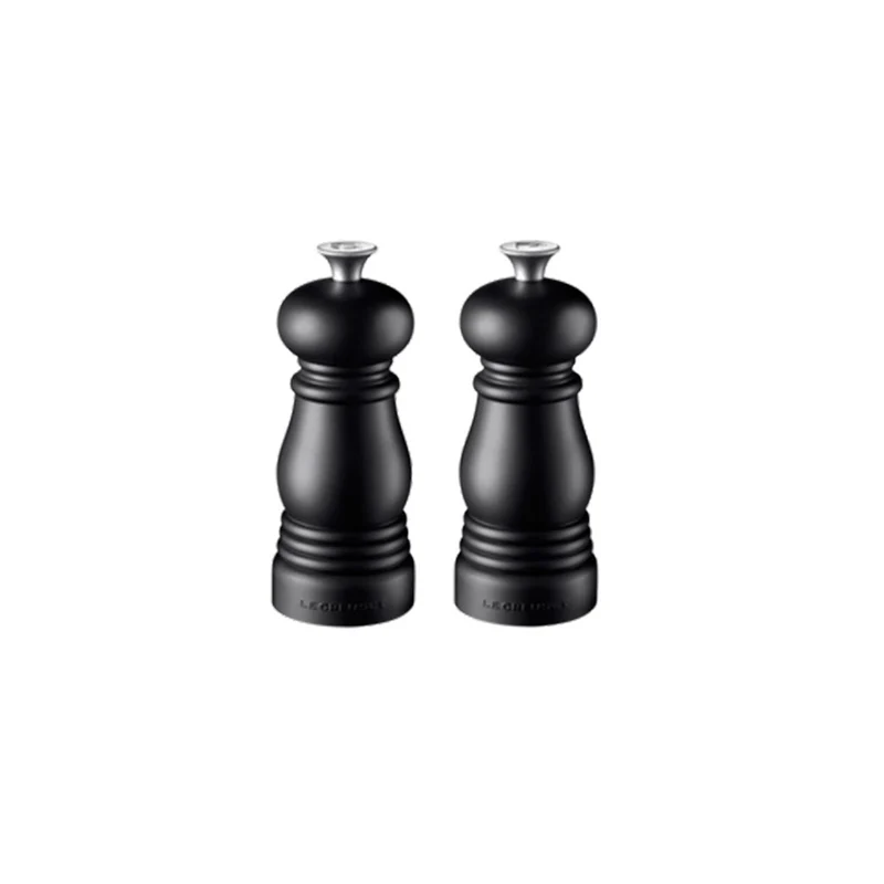 Conjunto dos mini molinillos Le Creuset