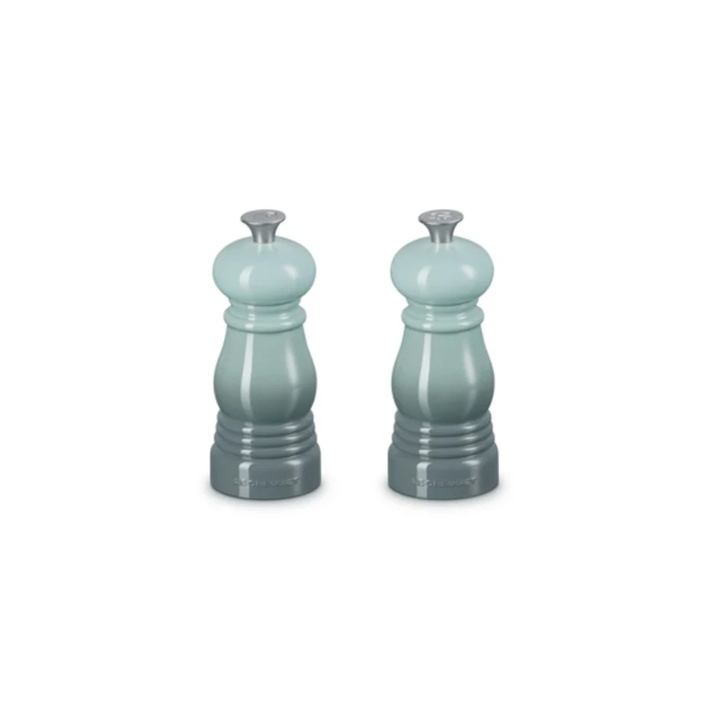 Conjunto dos mini molinillos Le Creuset