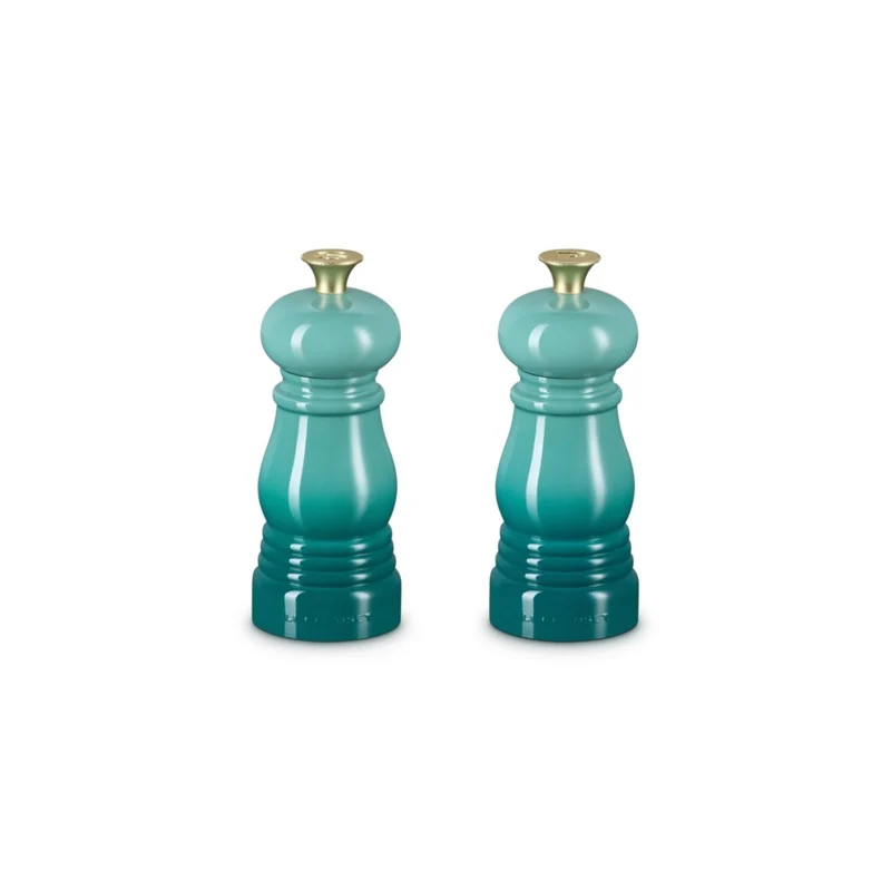Conjunto dos mini molinillos Le Creuset