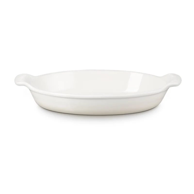 Bandeja oval Heritage de Le Creuset