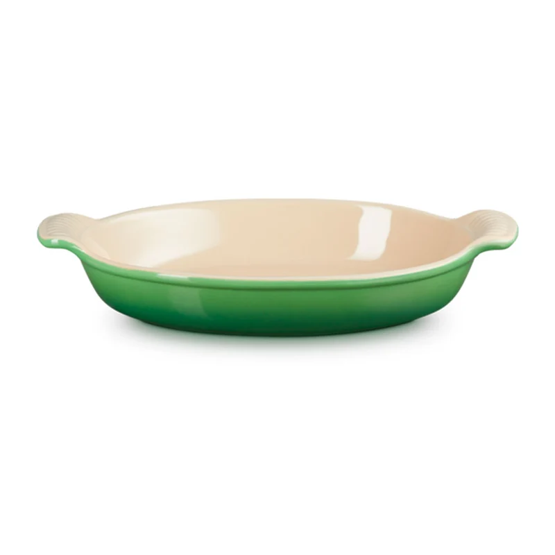 Bandeja oval Heritage de Le Creuset