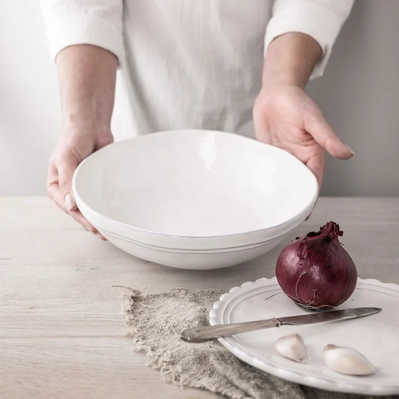 Bol ensaladera Artisan Collection de Laura Ashley