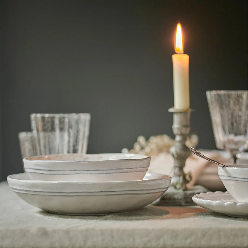 Bol ensaladera Artisan Collection de Laura Ashley