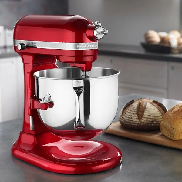 Robot de cocina KitchenAid Heavy Duty
