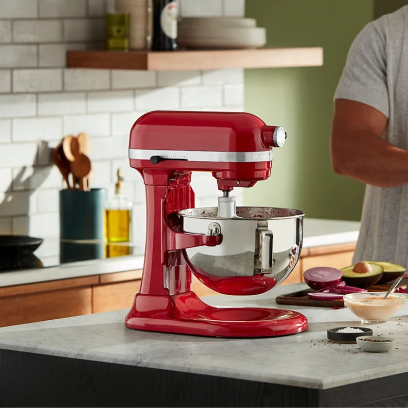 Robot de cocina KitchenAid Heavy Duty
