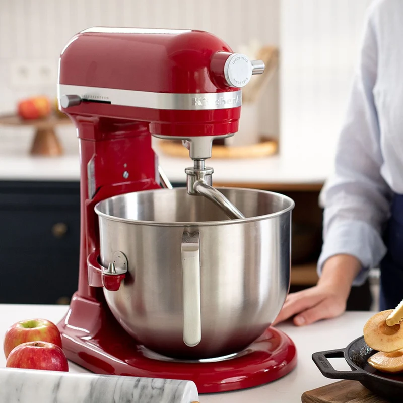 Robot de cocina KitchenAid Heavy Duty