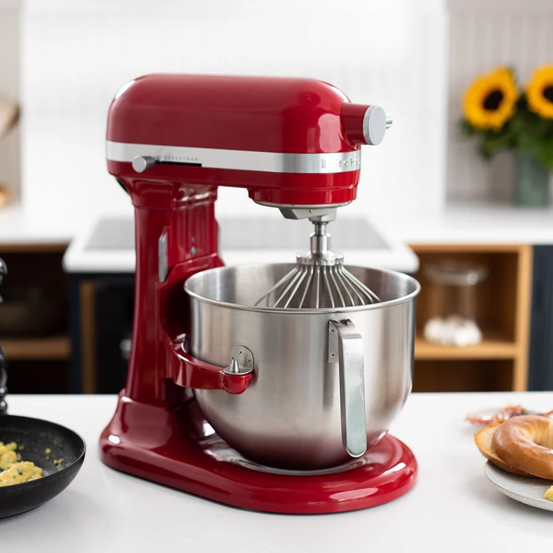Robot de cocina KitchenAid Heavy Duty