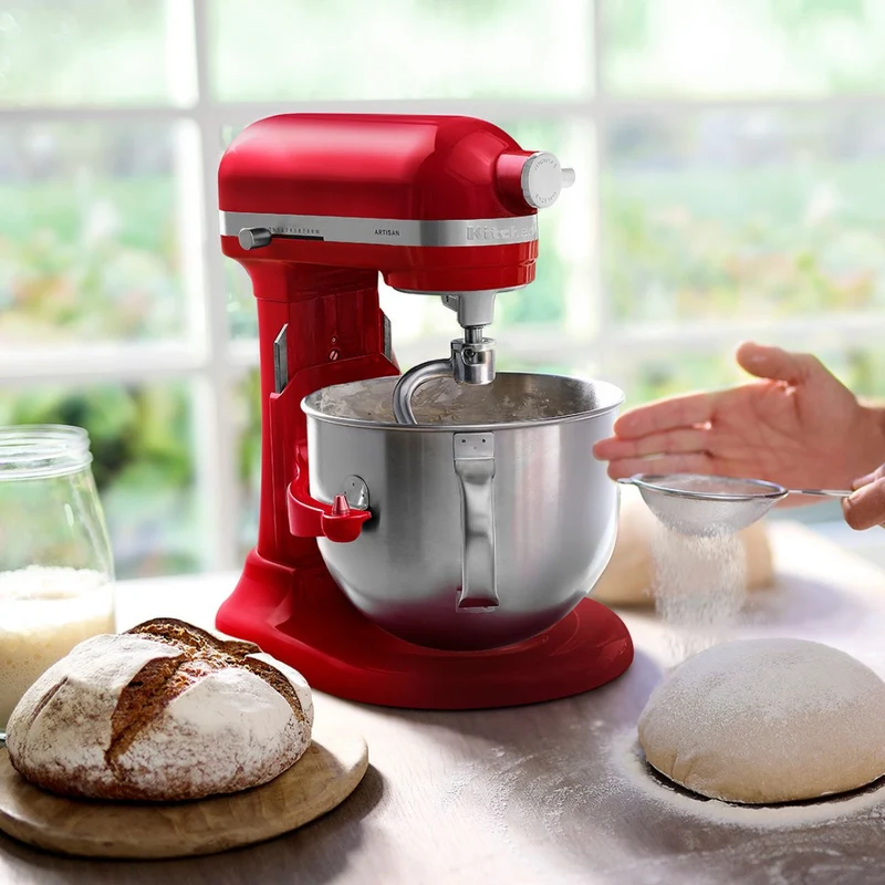 Robot de cocina KitchenAid Heavy Duty