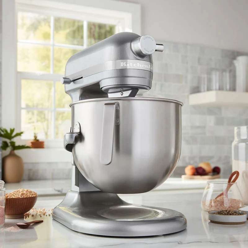 Robot de cocina KitchenAid Heavy Duty