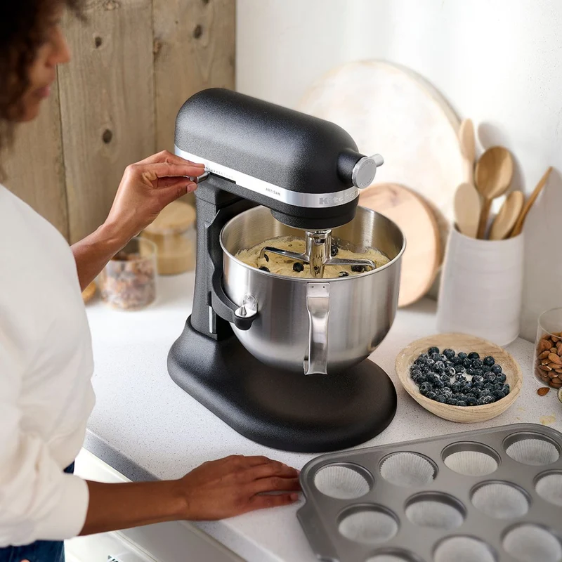 Robot de cocina KitchenAid Heavy Duty