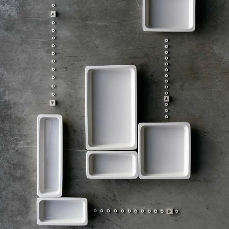 Fuente rectangular French Classics de Revol