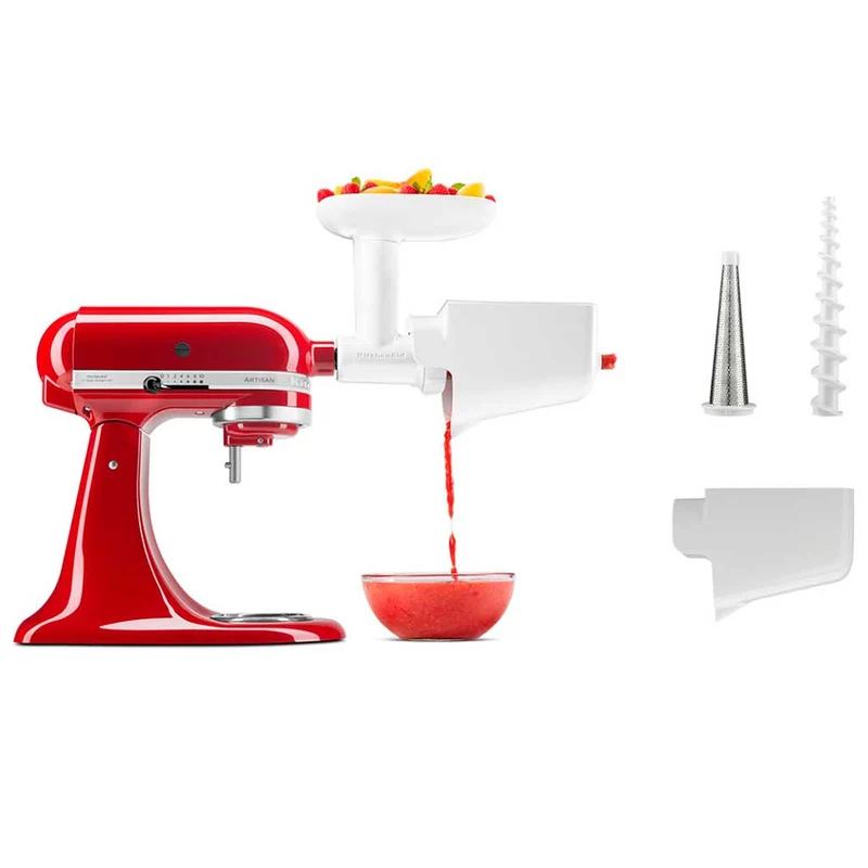 Kit 3 accesorios picador de alimentos de KitchenAid