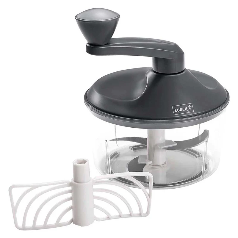 Mein Muesli Mixer: el mezclador de Muesli de Lurch