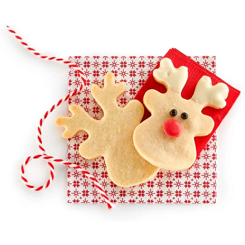 Kit para galletas de Navidad Lékué