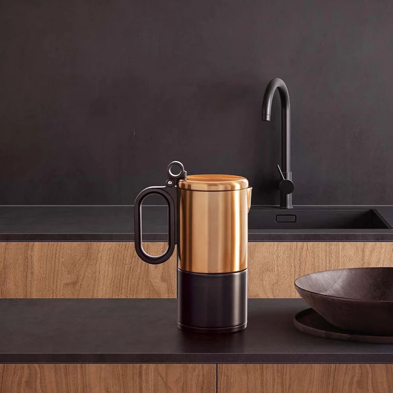 Cafetera Kaffe Bra