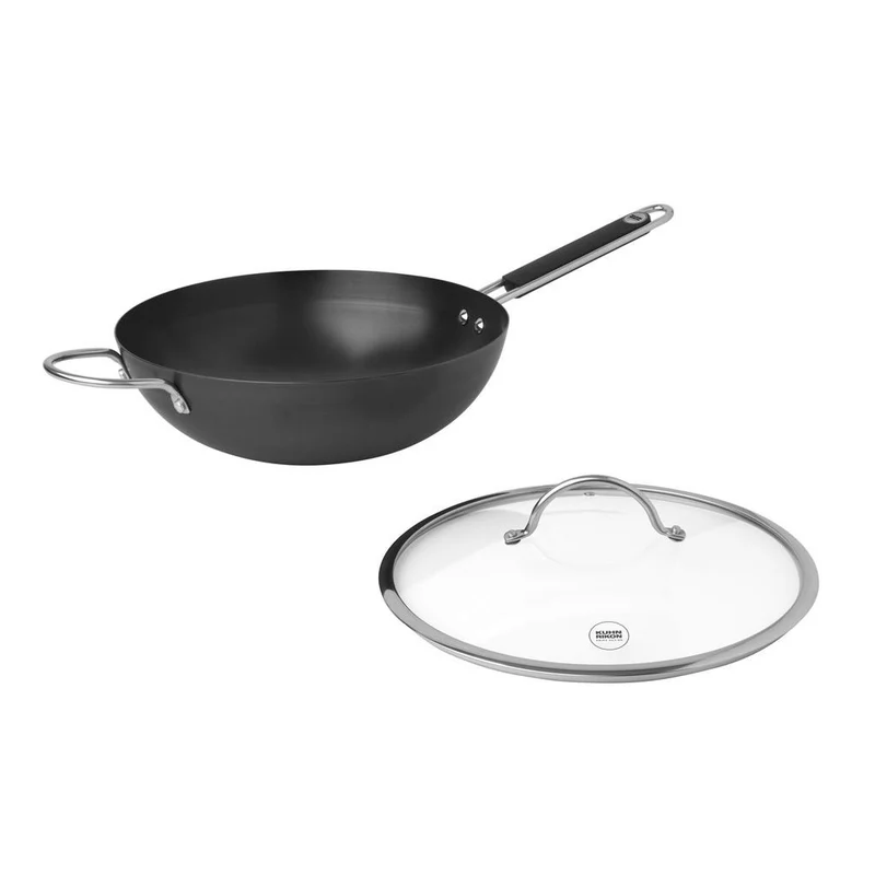 Wok Essencial Inducción Kuhn Rikon