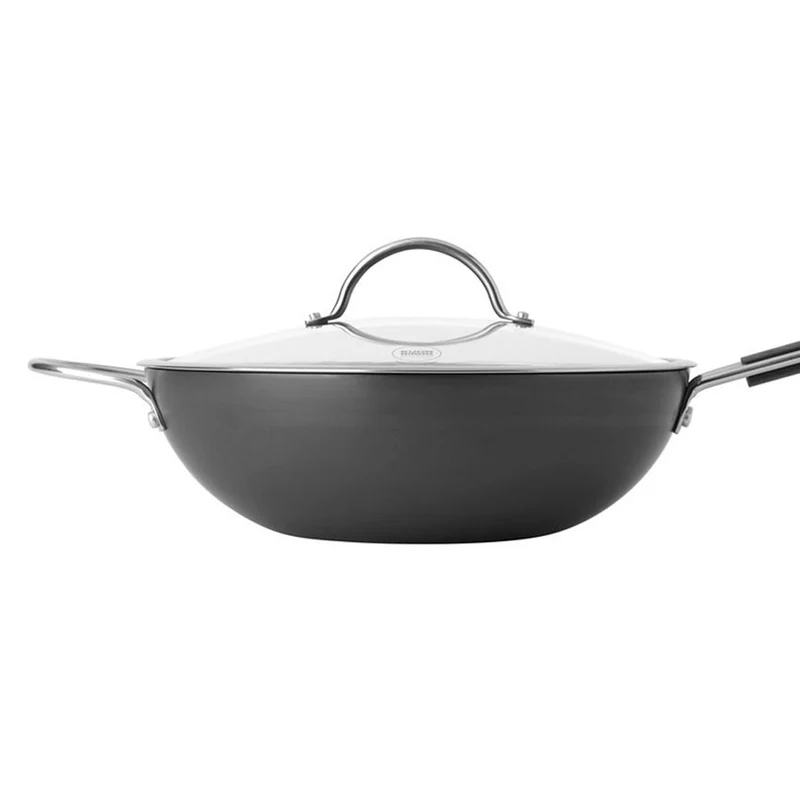 Wok Essencial Inducción Kuhn Rikon