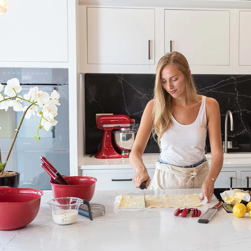 Set 3 boles mezcladores KitchenAid