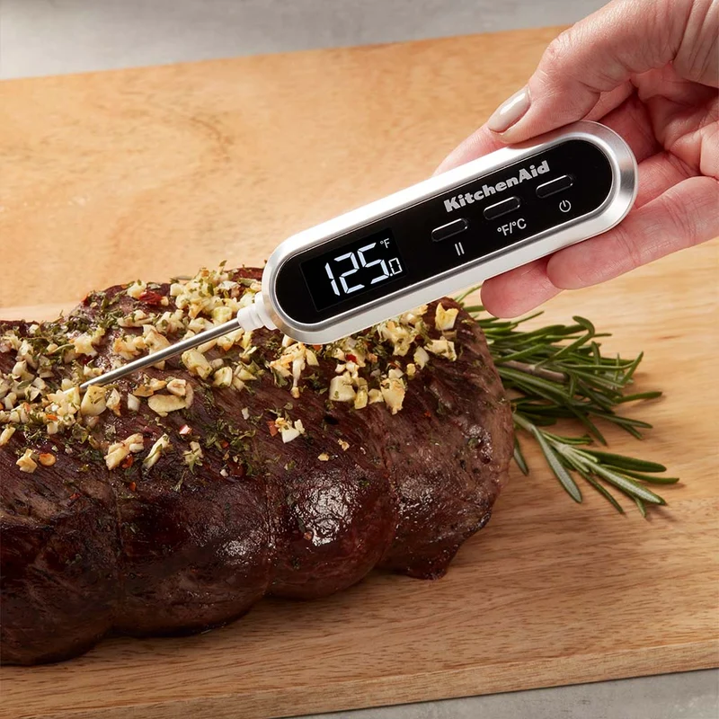 Termómetro digital respuesta instantánea KitchenAid