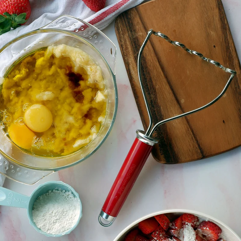 Prensador de patatas KitchenAid