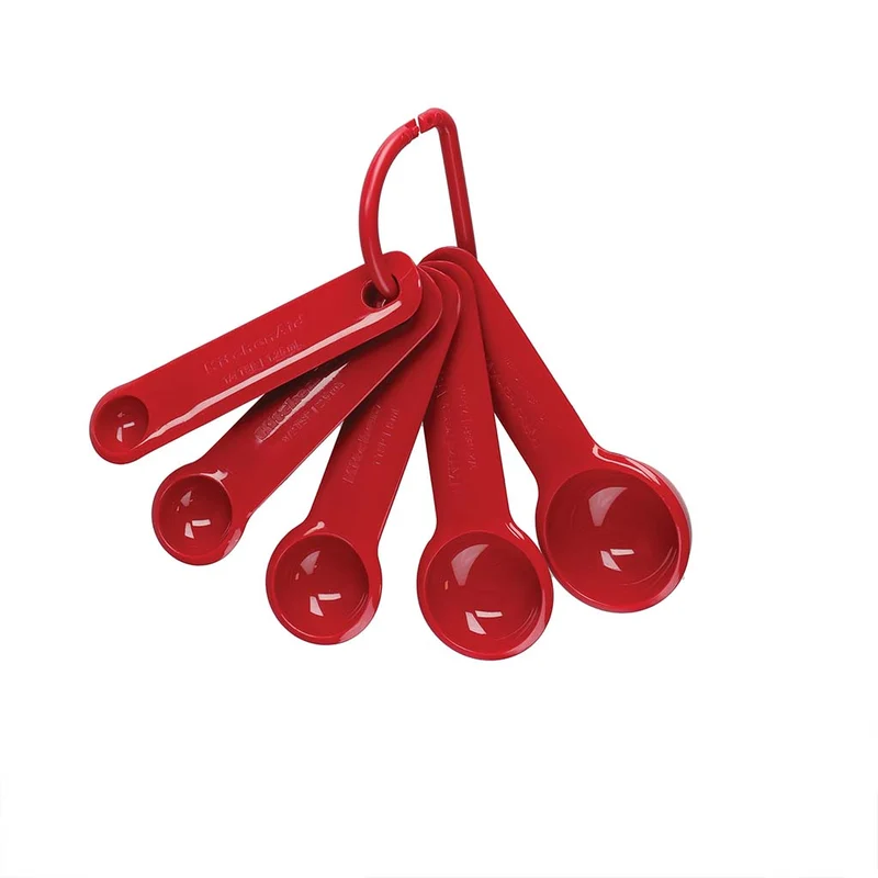Set 5 cucharas medidoras KitchenAid
