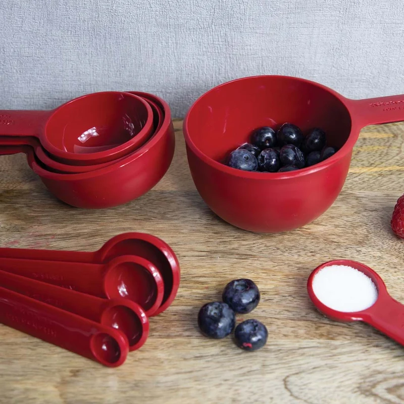 Set 5 cucharas medidoras KitchenAid