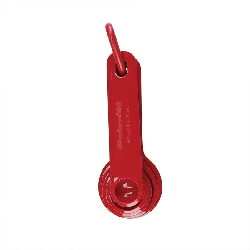 Set 5 cucharas medidoras KitchenAid
