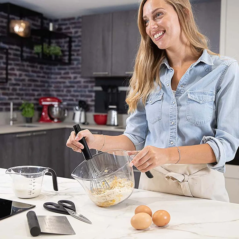 Set 3 boles medidores KitchenAid