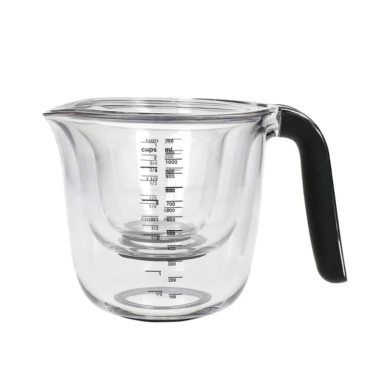 Set 3 boles medidores KitchenAid