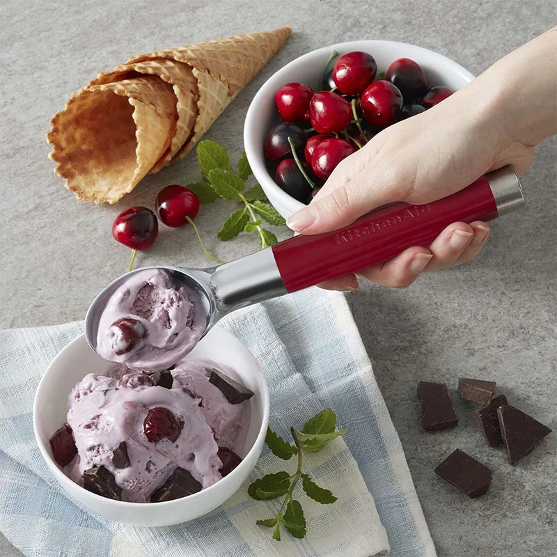 Cuchara para helado KitchenAid
