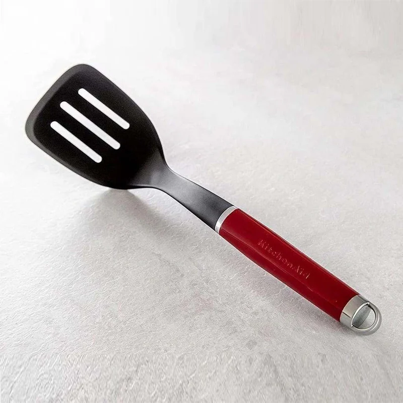 Espátula plana ranurada KitchenAid