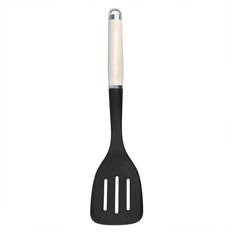 Espátula plana ranurada KitchenAid