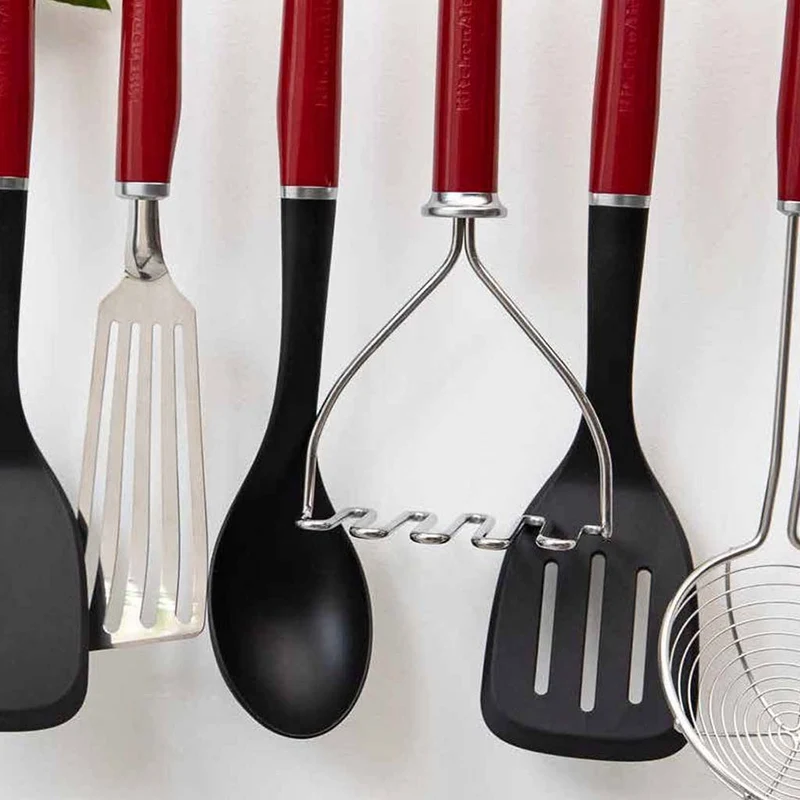 Espátula plana ranurada KitchenAid