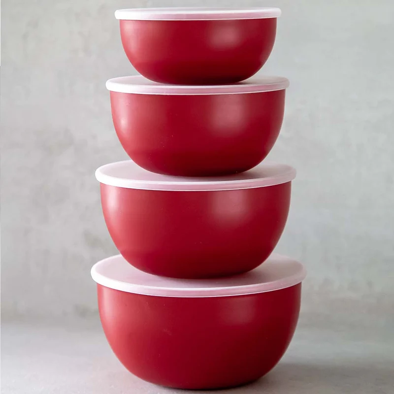 Set 4 boles preparo KitchenAid