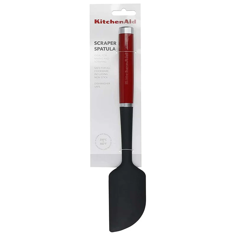 Espátula de silicona KitchenAid