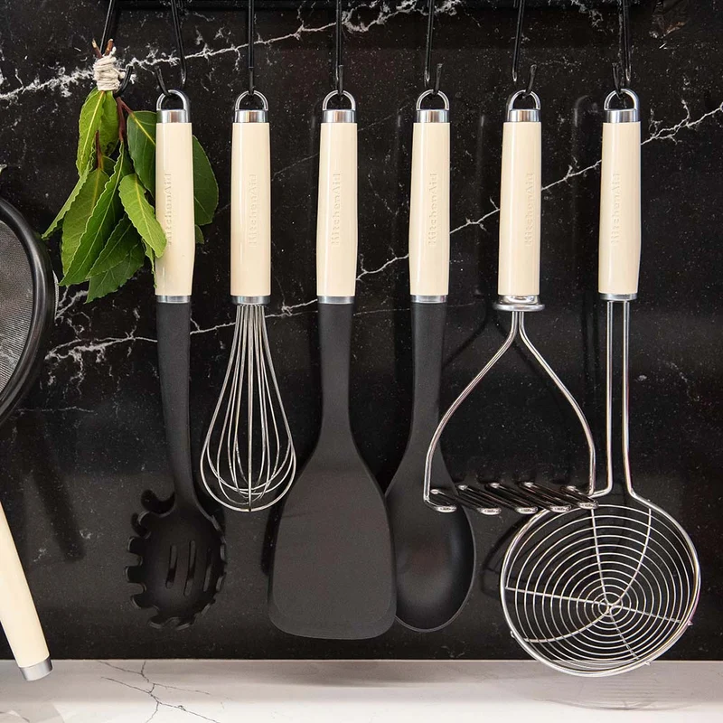 Cuchara espátula de silicona KitchenAid