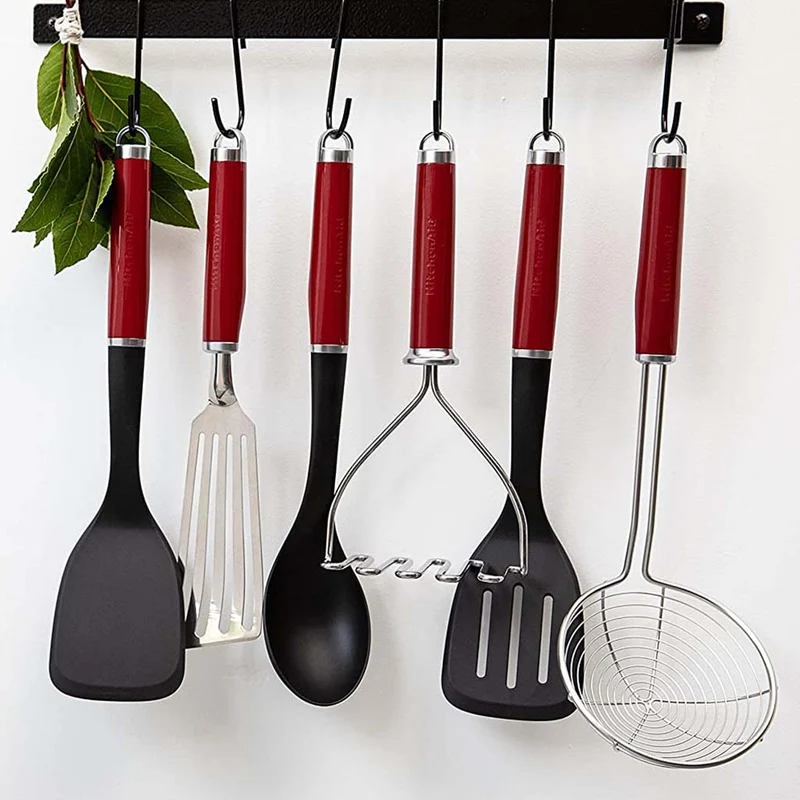 Cuchara espátula de silicona KitchenAid
