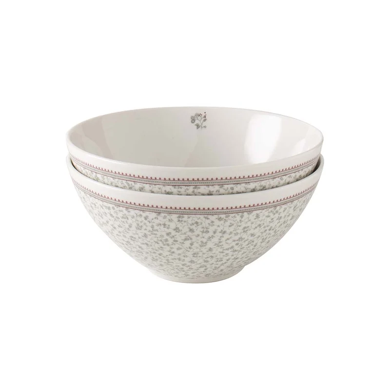 Set 2 Boles Wild Clematis de Laura Ashley