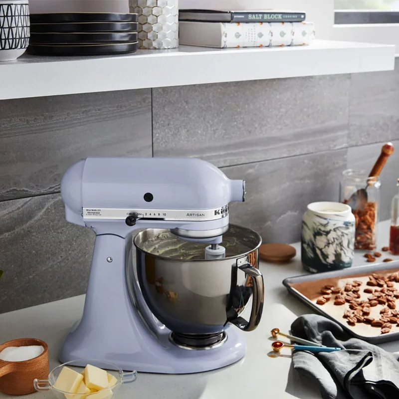 Robot de cocina KitchenAid ARTISAN Modelo 125 (5KSM125)