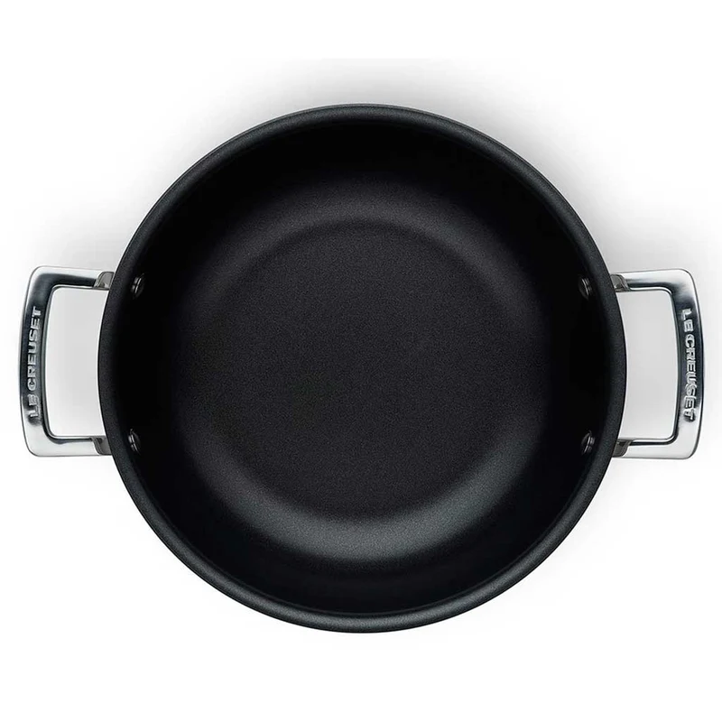 Cacerola del Chef antiadherente Le Creuset