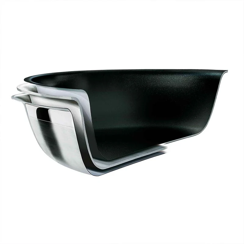 Cacerola del Chef antiadherente Le Creuset