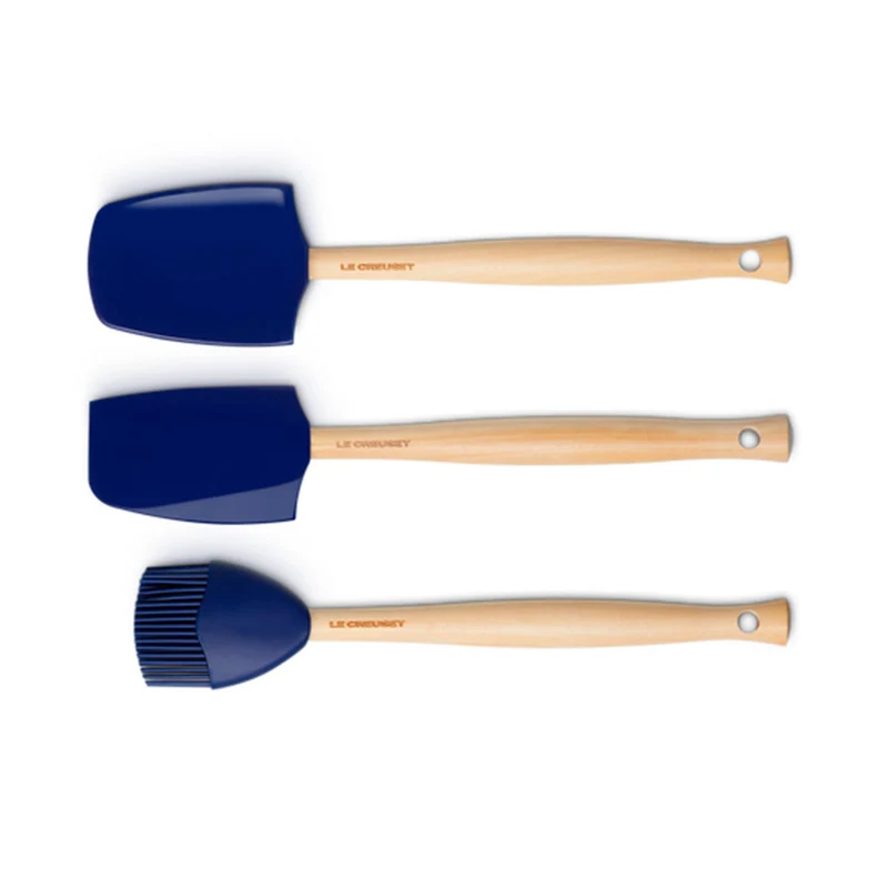 Set 3 utensilios Craft Le Creuset