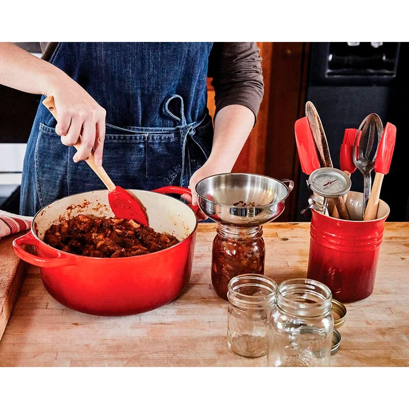 Set 3 utensilios Craft Le Creuset