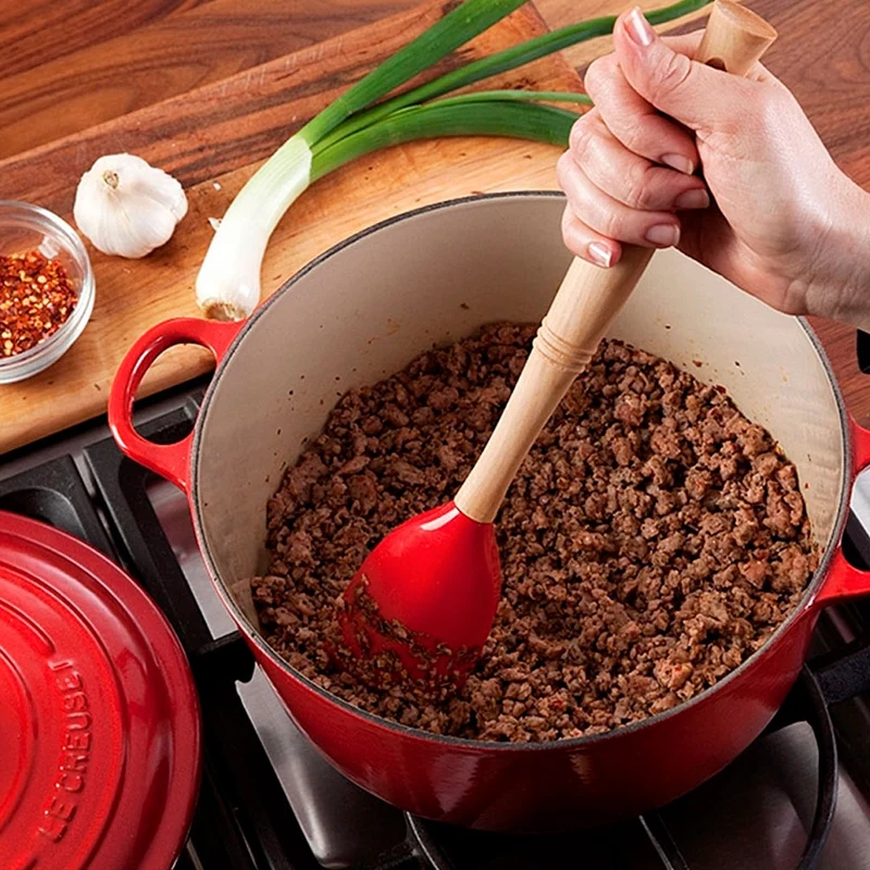 Set 3 utensilios Craft Le Creuset