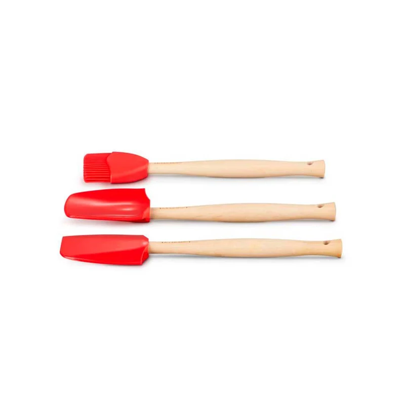Set 3 utensilios Craft Le Creuset