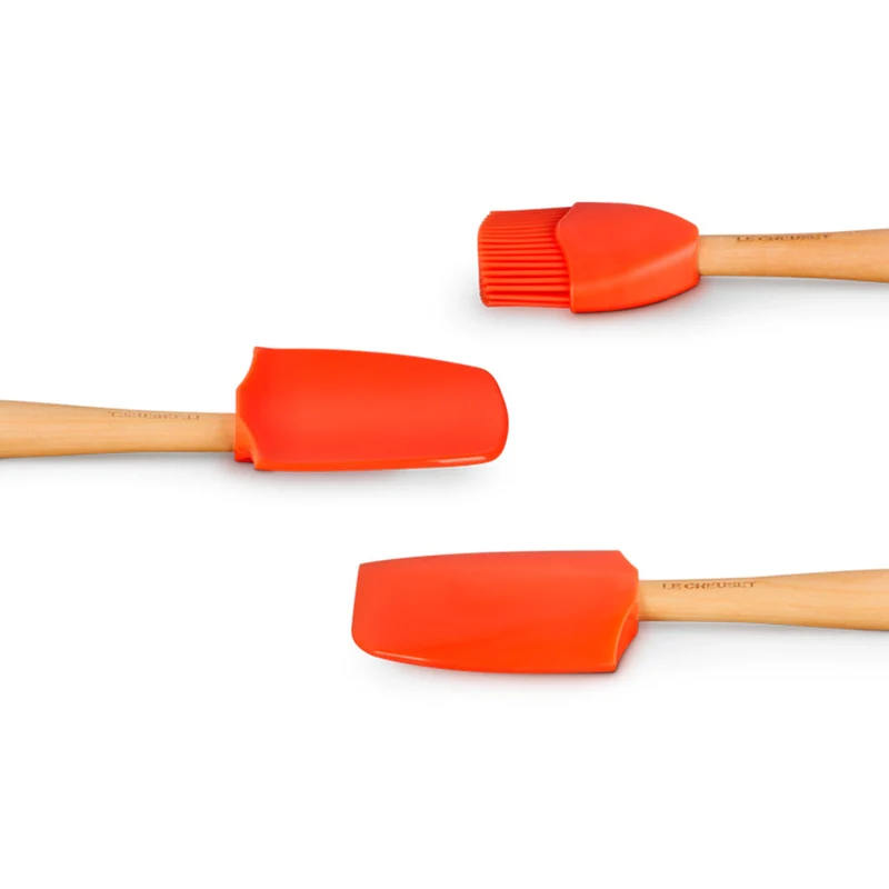 Set 3 utensilios Craft Le Creuset