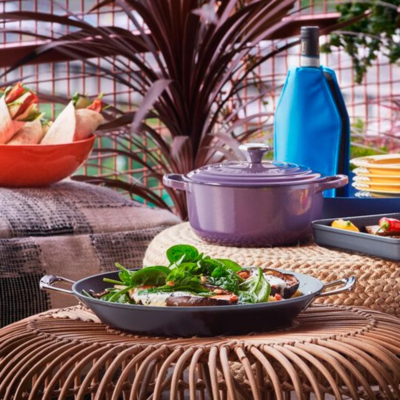 Paellera antiadherente PRO Le Creuset