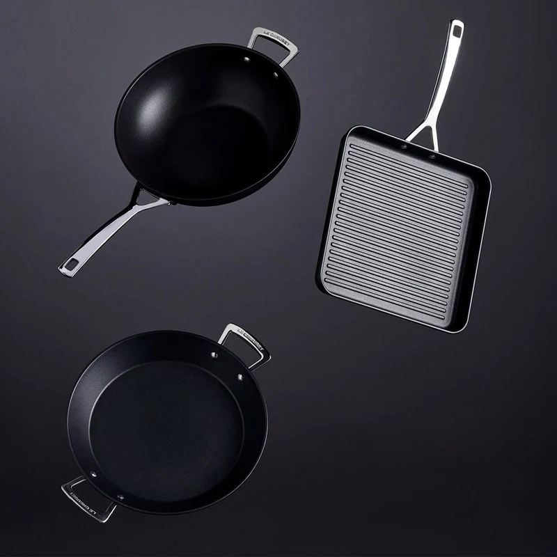 Paellera antiadherente PRO Le Creuset