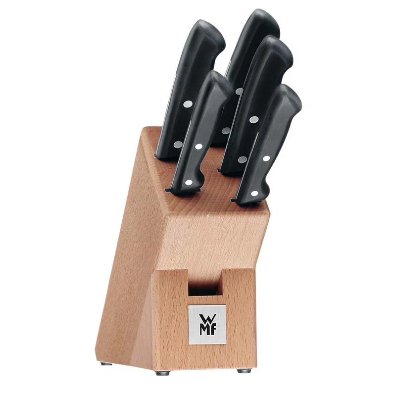 Set de cuchillos con soporte Classic Line WMF