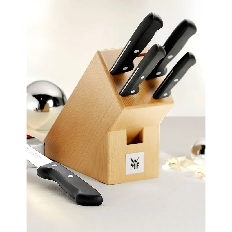 Set de cuchillos con soporte Classic Line WMF